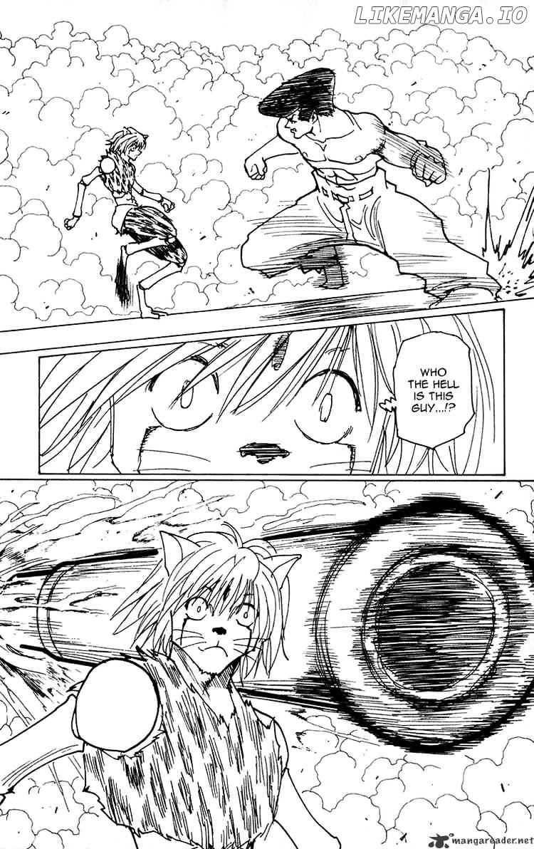 Hunter x Hunter, Chapter 220 image 13